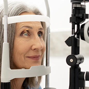 Medical Eye Exams image